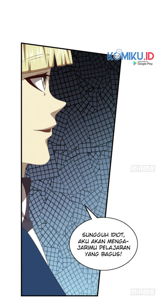 Micah: The Blade Chapter 90 Gambar 4