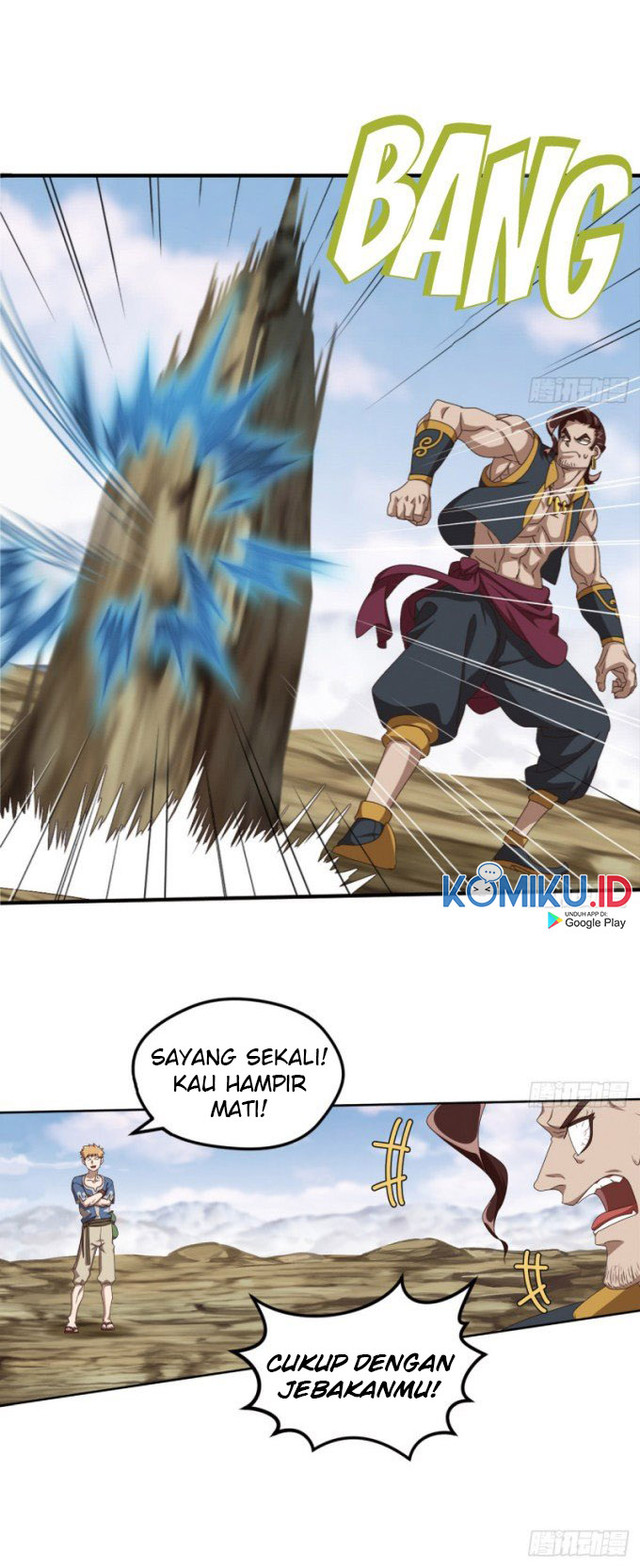 Micah: The Blade Chapter 90 Gambar 6