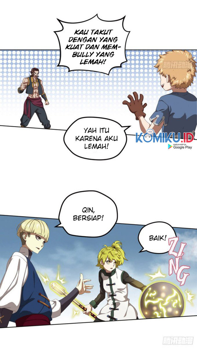 Micah: The Blade Chapter 90 Gambar 9