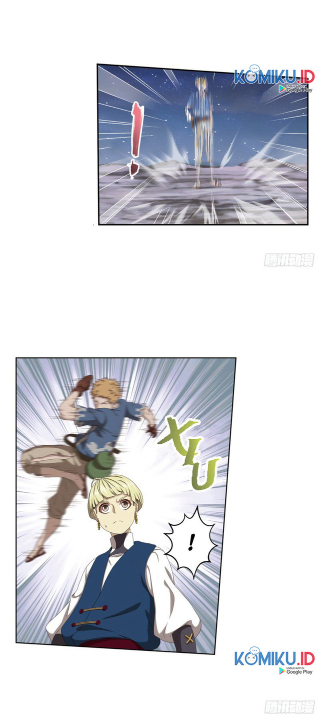 Micah: The Blade Chapter 92 Gambar 15