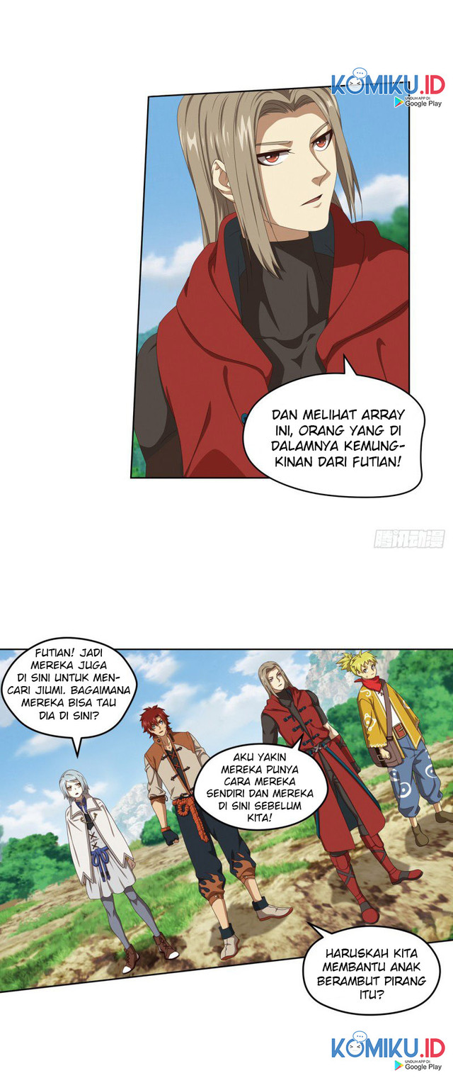 Micah: The Blade Chapter 92 Gambar 5