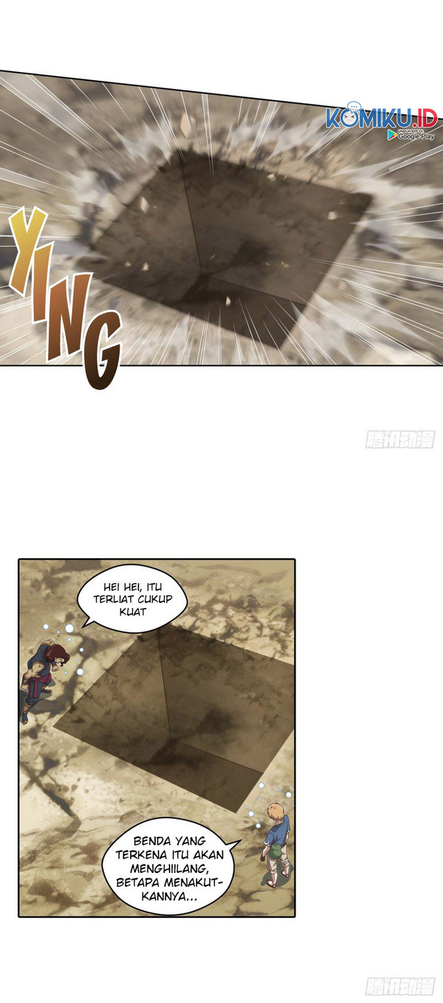 Micah: The Blade Chapter 93 Gambar 17