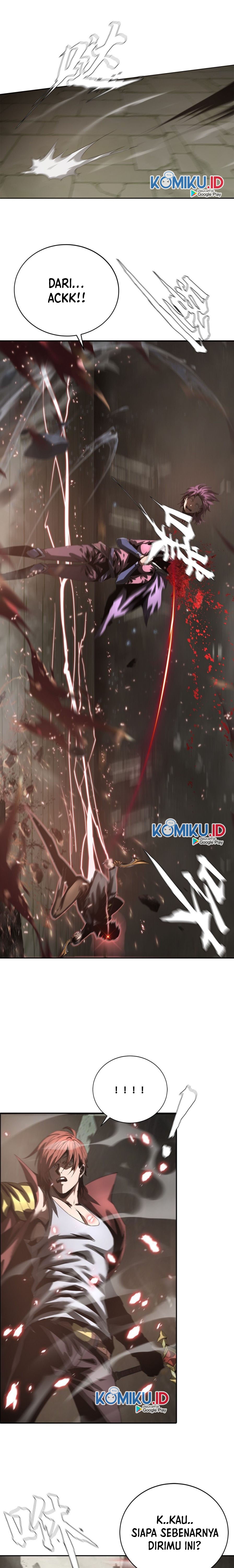 The Blade of Evolution Chapter 48 Gambar 12