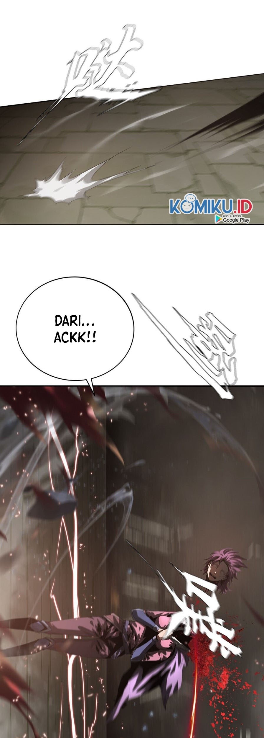 The Blade of Evolution Chapter 48 Gambar 32