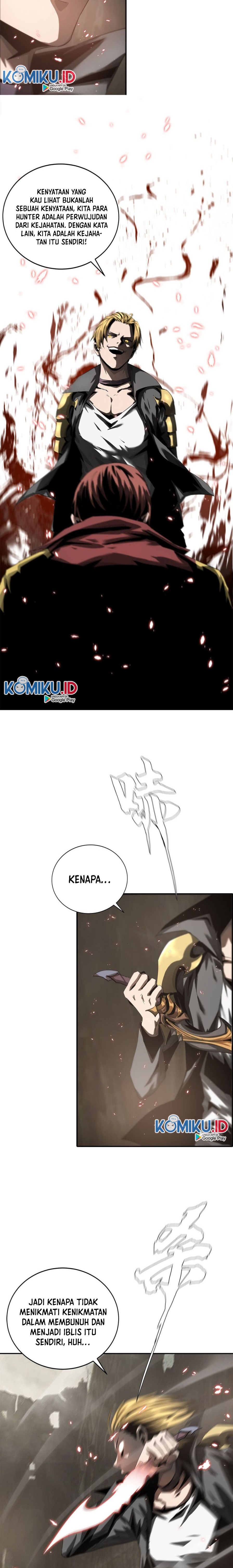 The Blade of Evolution Chapter 48 Gambar 17