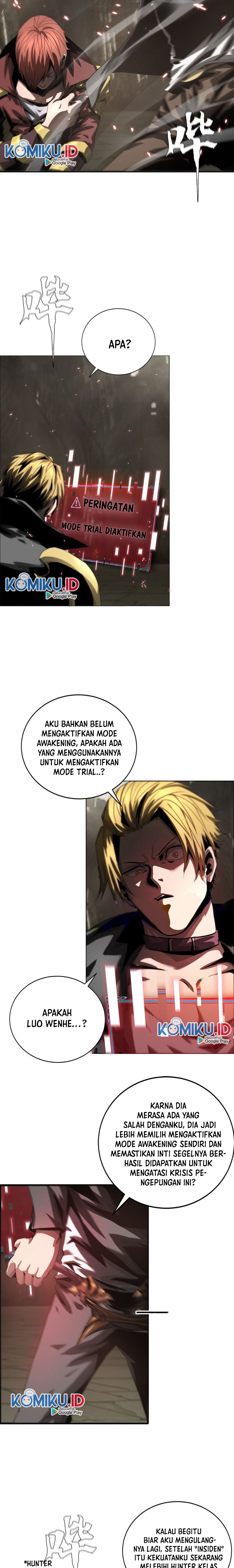 The Blade of Evolution Chapter 48 Gambar 18
