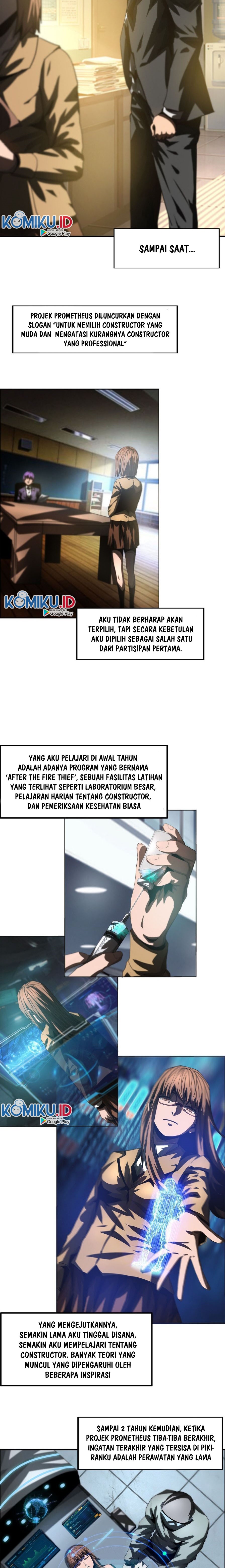 The Blade of Evolution Chapter 48 Gambar 4