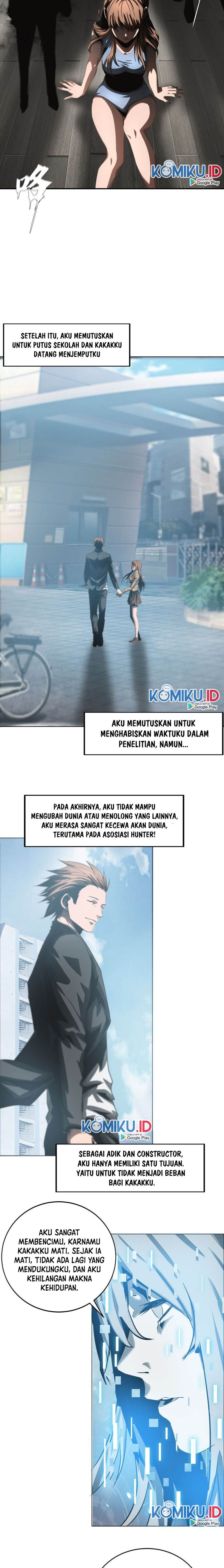 The Blade of Evolution Chapter 48 Gambar 7