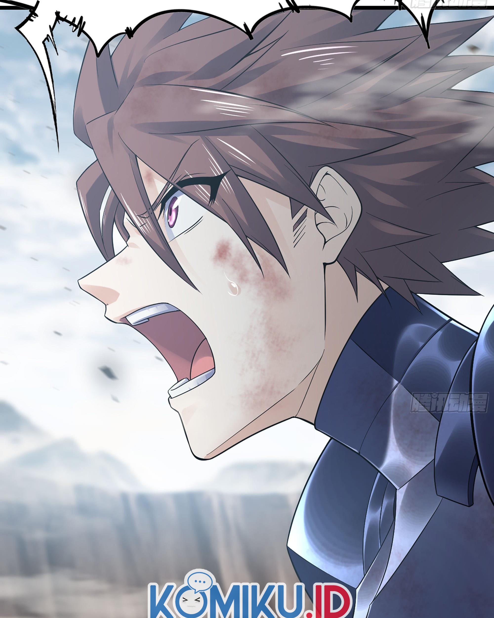 My Wife is a Demon Queen Chapter 299 Gambar 28