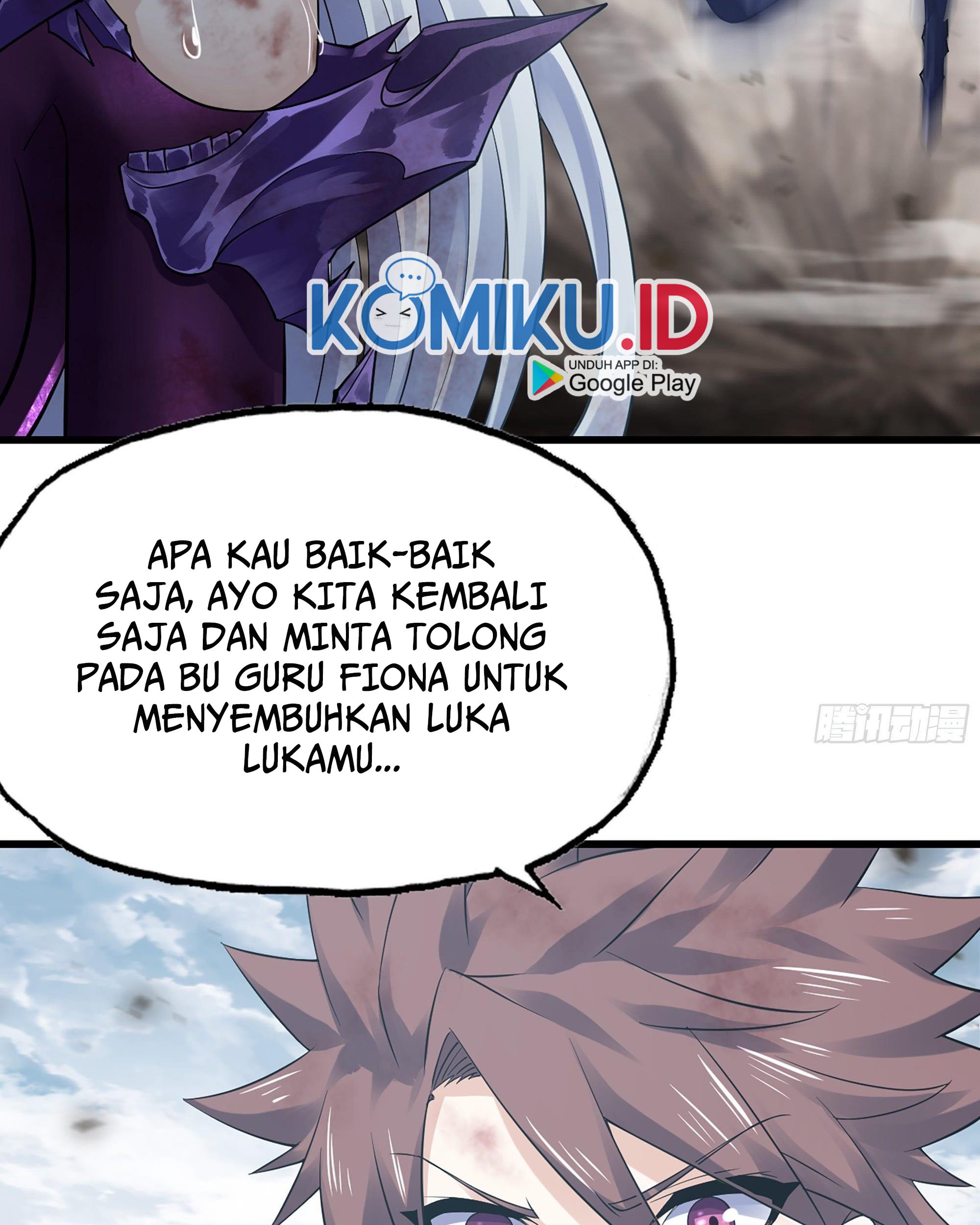 My Wife is a Demon Queen Chapter 299 Gambar 33