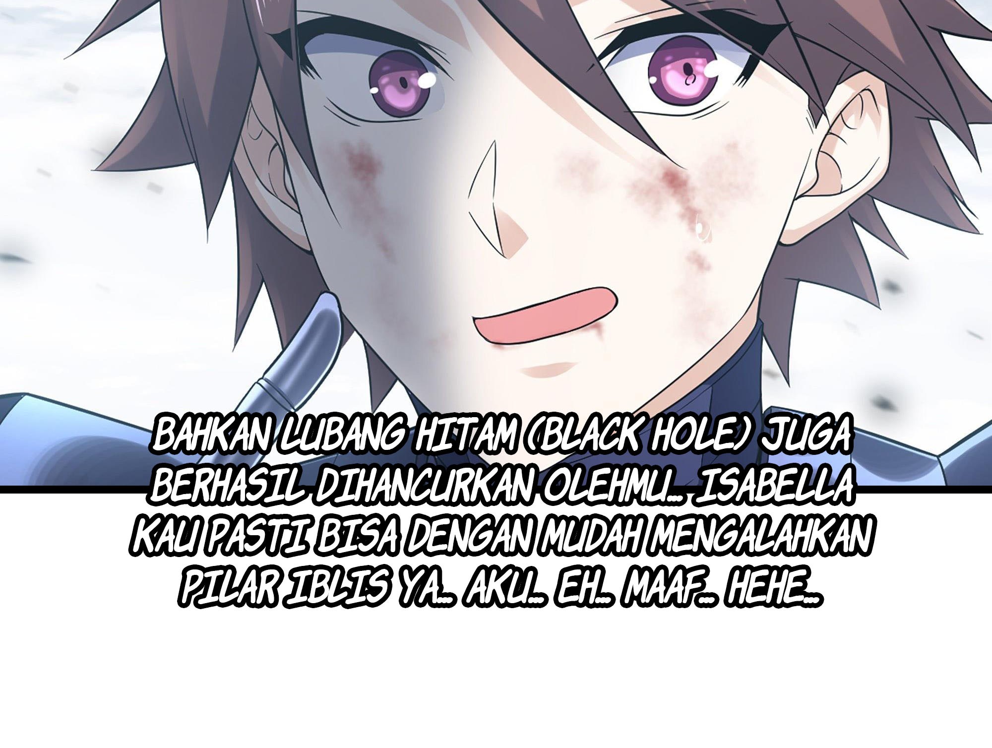 My Wife is a Demon Queen Chapter 299 Gambar 37