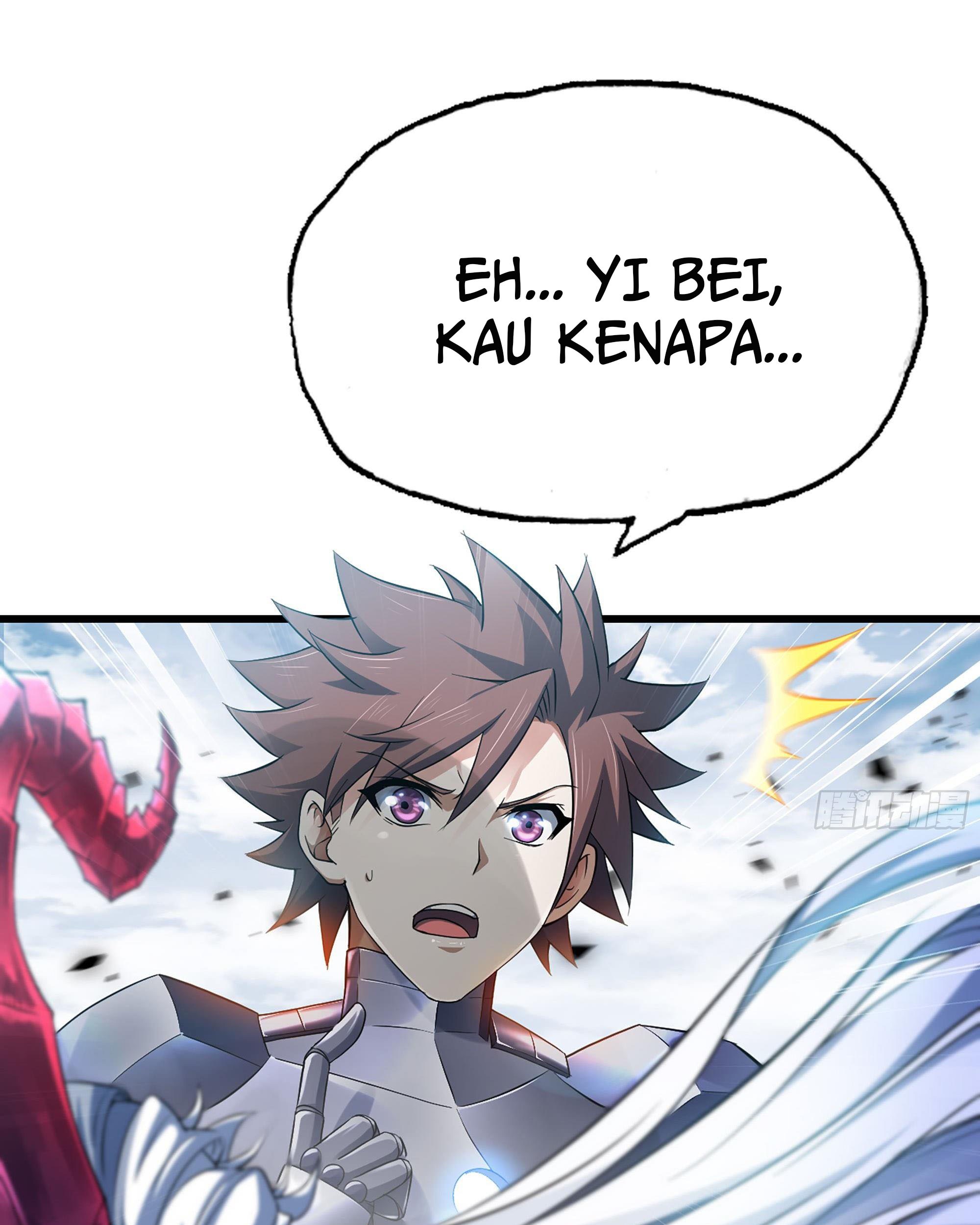 My Wife is a Demon Queen Chapter 299 Gambar 38