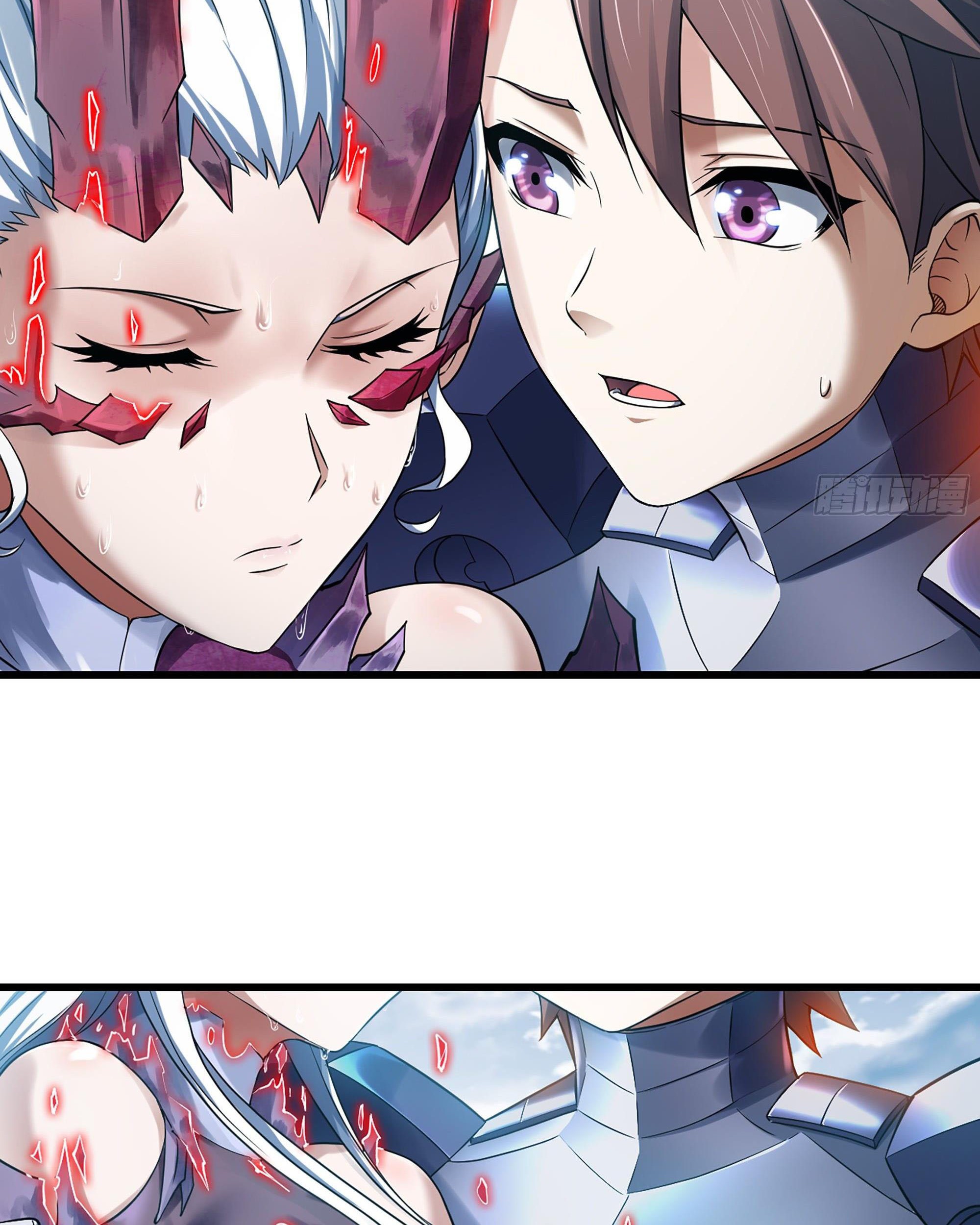 My Wife is a Demon Queen Chapter 299 Gambar 41