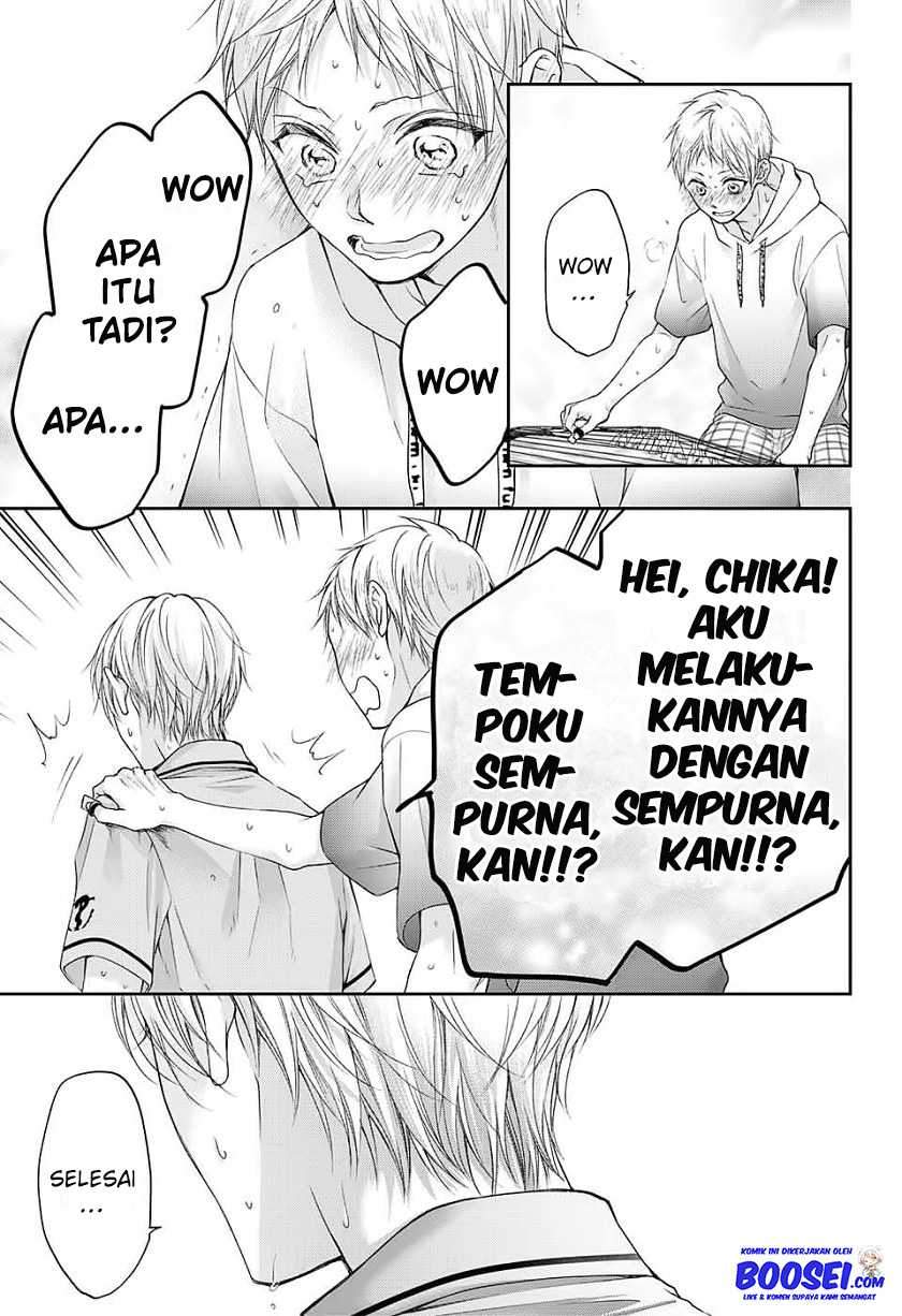 Kono Oto Tomare! Chapter 96 Gambar 19