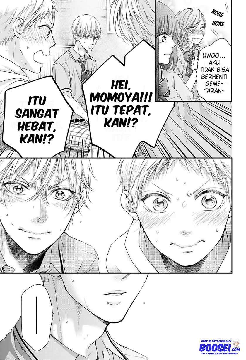 Kono Oto Tomare! Chapter 96 Gambar 21
