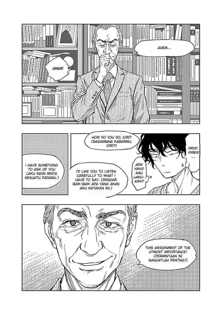 Radiation House Chapter 51 25