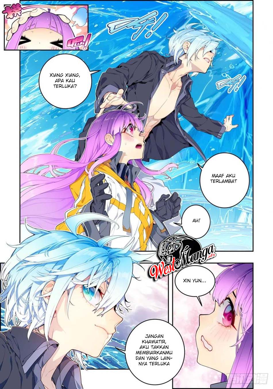 X Epoch of Dragon Chapter 100 Gambar 6