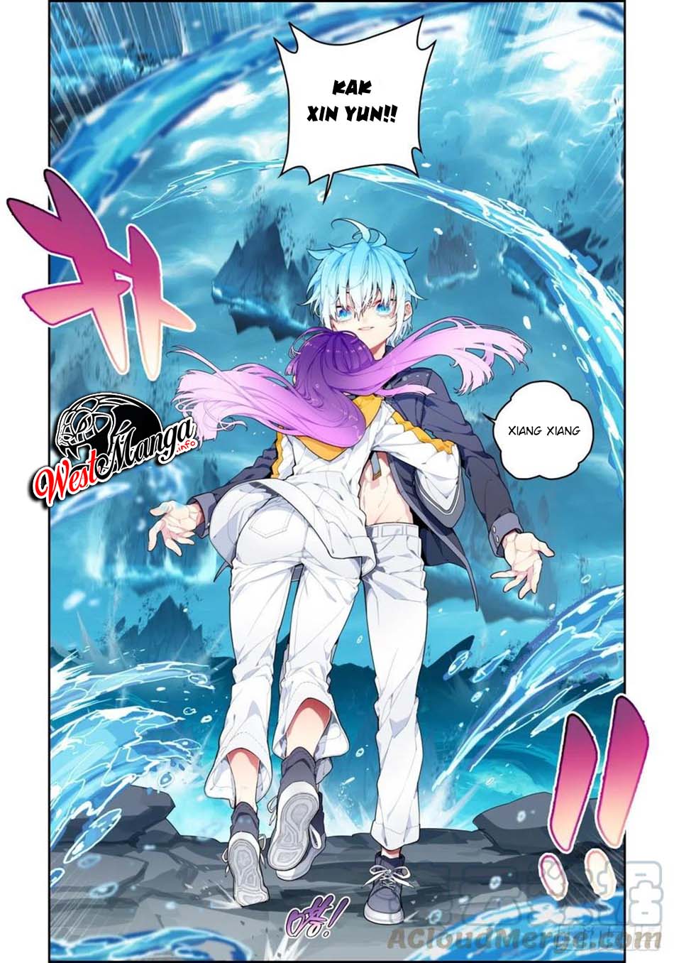 X Epoch of Dragon Chapter 100 Gambar 7