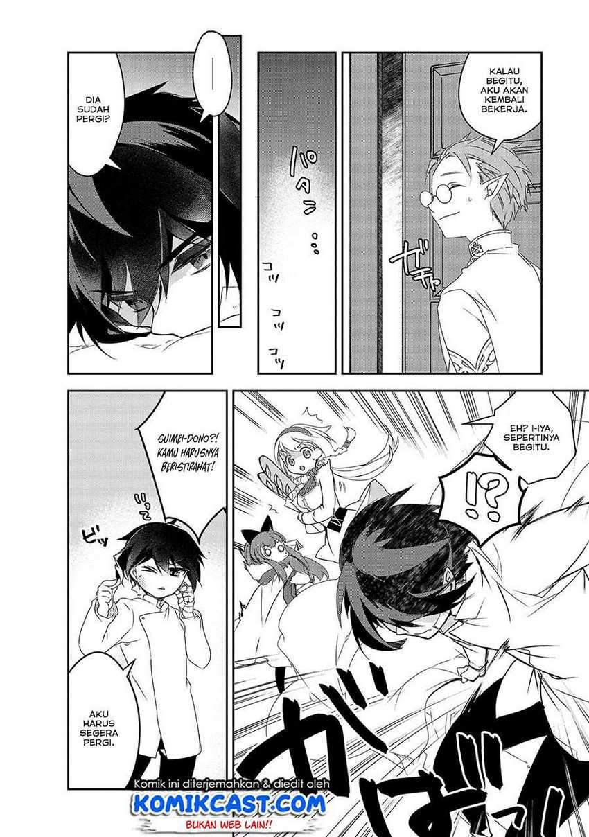 Isekai Mahou wa Okureteru! Chapter 38 Gambar 16