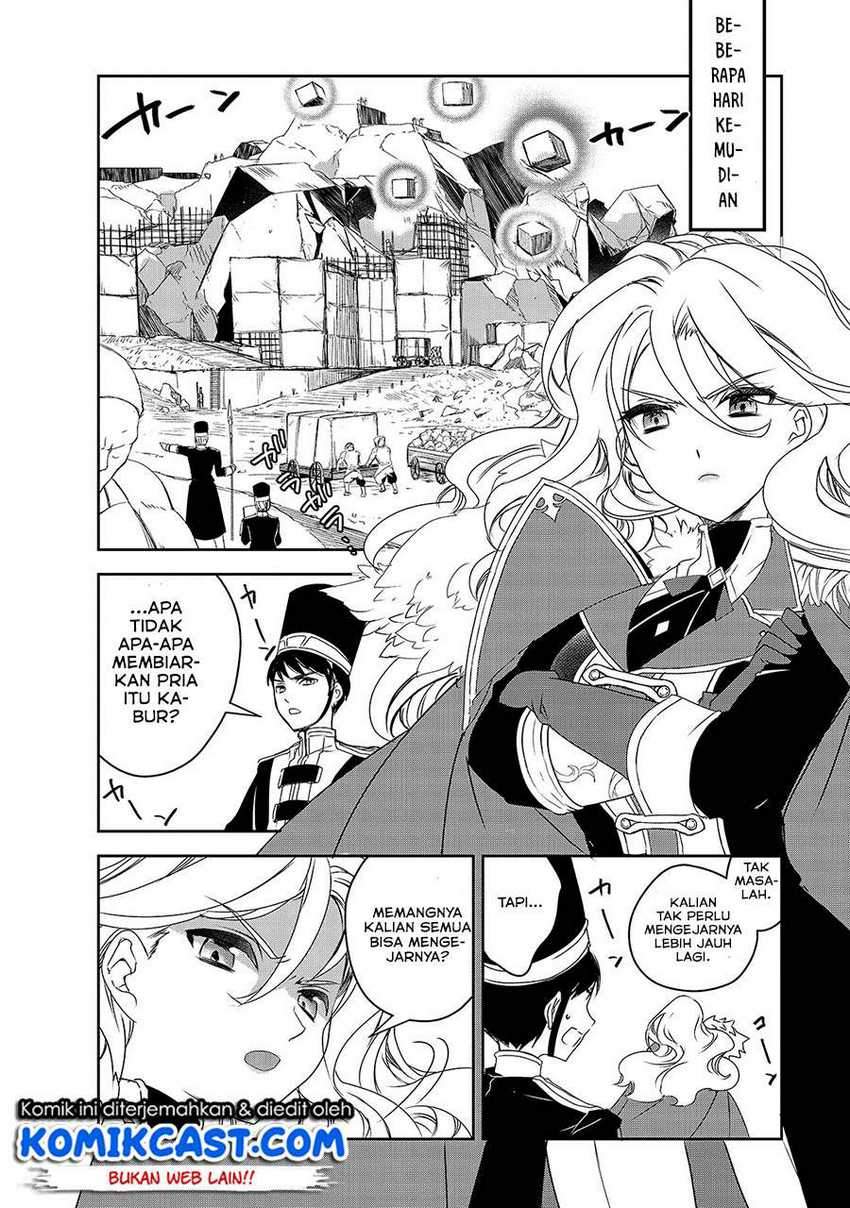 Isekai Mahou wa Okureteru! Chapter 38 Gambar 4