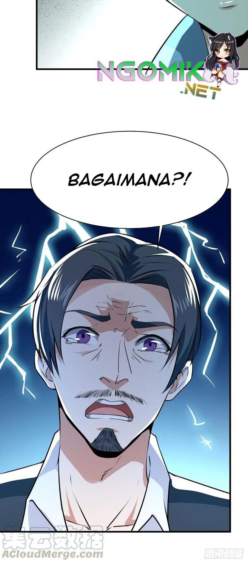 Rebirth City Deity Chapter 131 Gambar 5