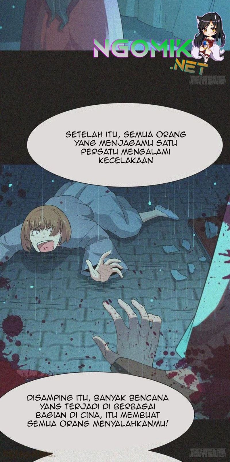 Rebirth City Deity Chapter 131 Gambar 13