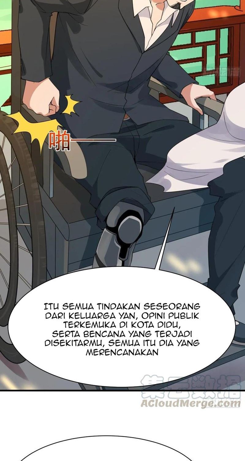 Rebirth City Deity Chapter 131 Gambar 15