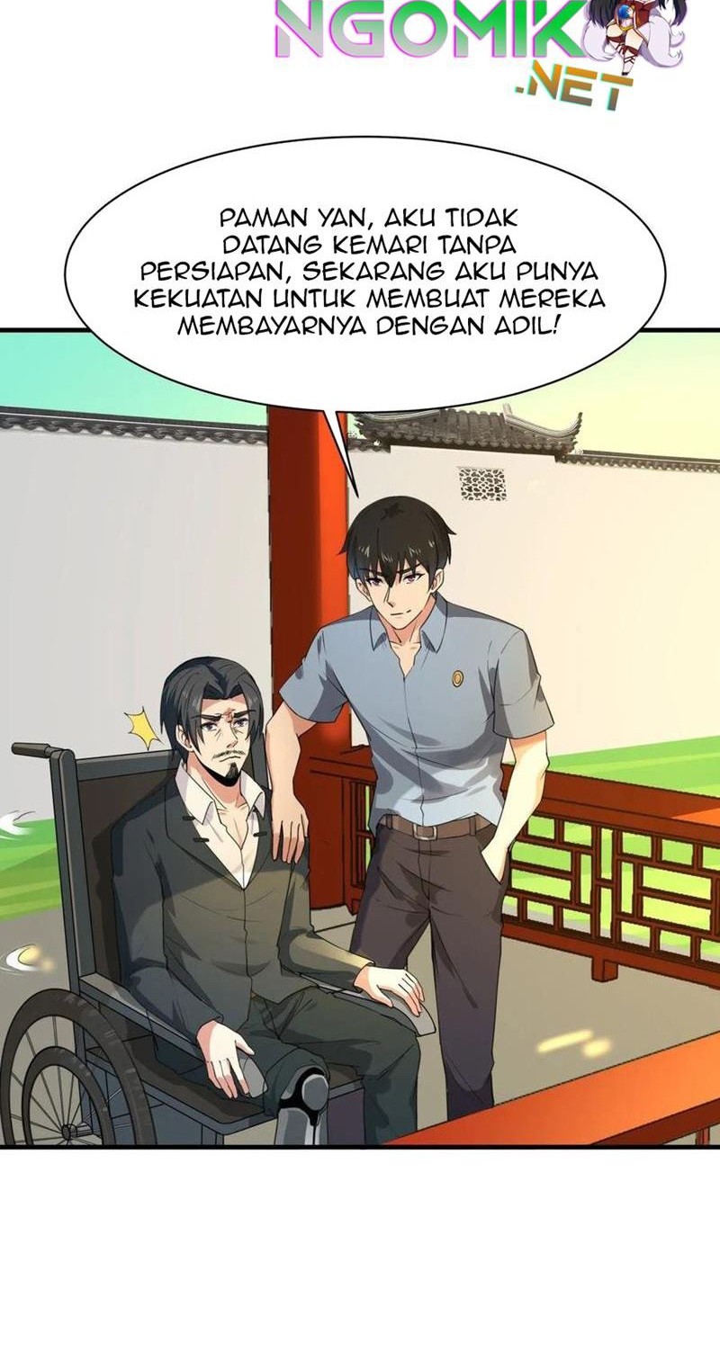 Rebirth City Deity Chapter 131 Gambar 17