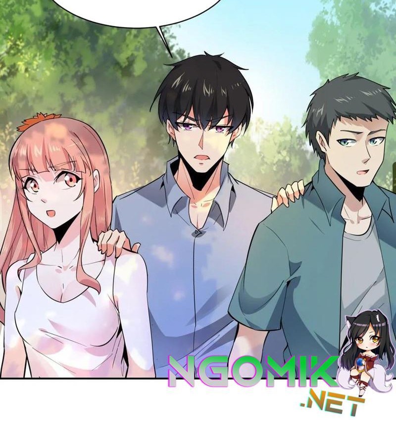 Rebirth City Deity Chapter 130 Gambar 19