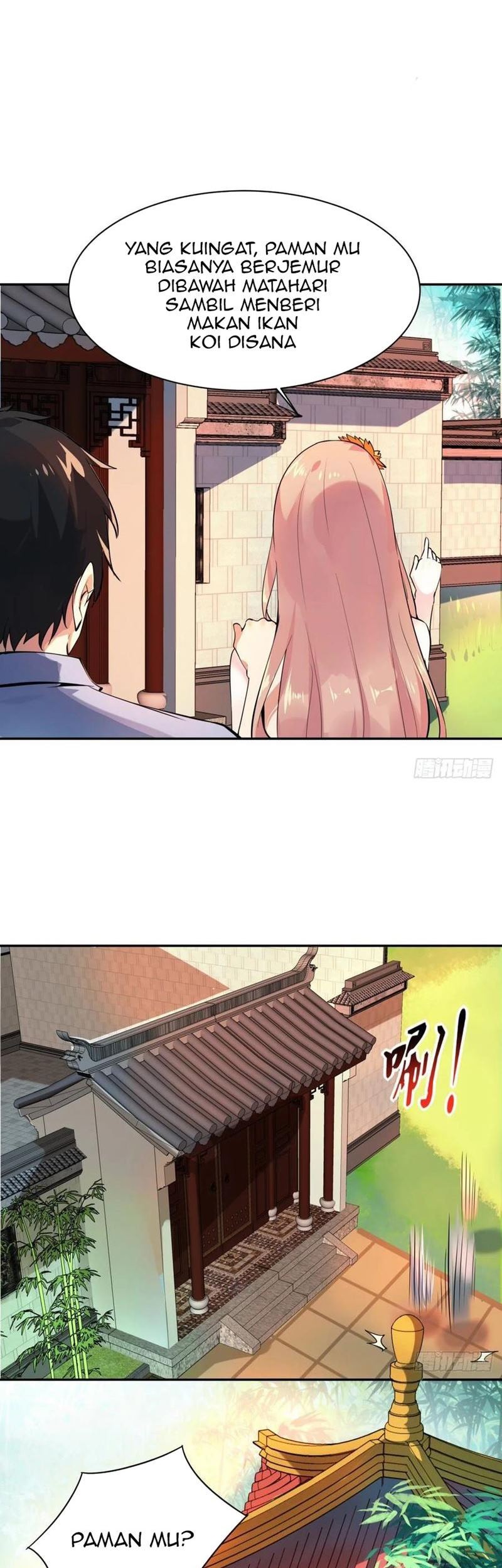 Rebirth City Deity Chapter 130 Gambar 20
