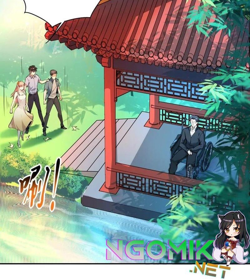 Rebirth City Deity Chapter 130 Gambar 21