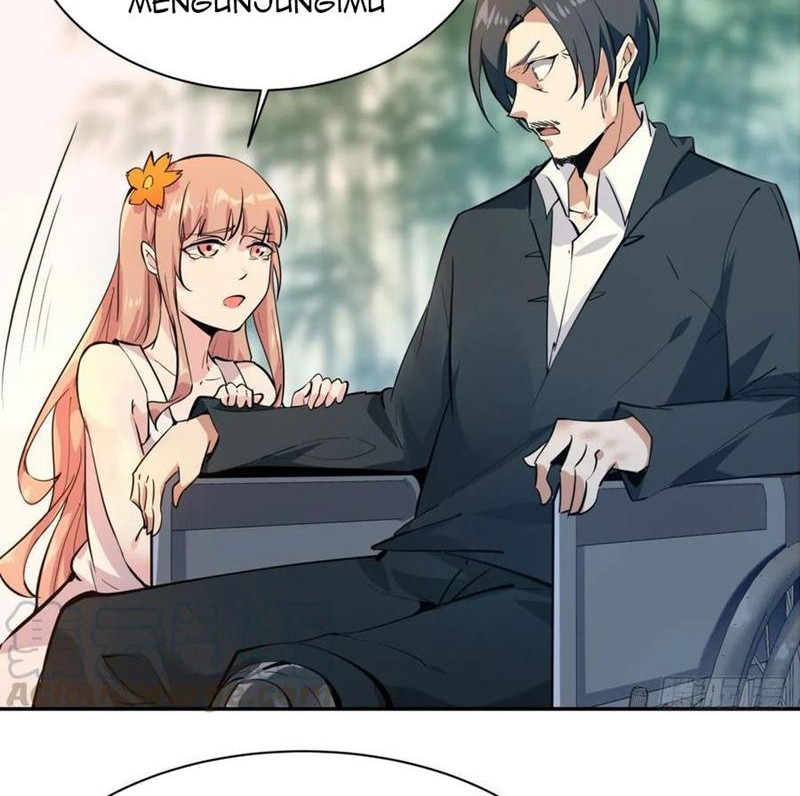 Rebirth City Deity Chapter 130 Gambar 23