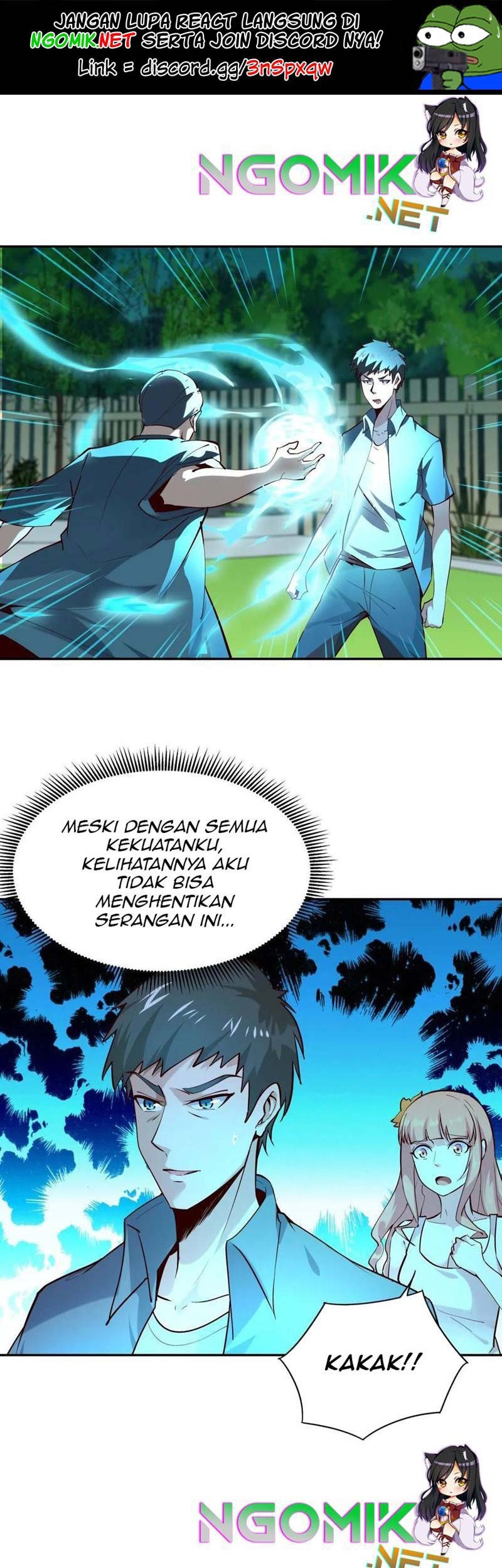 Baca Manhua Rebirth City Deity Chapter 130 Gambar 2