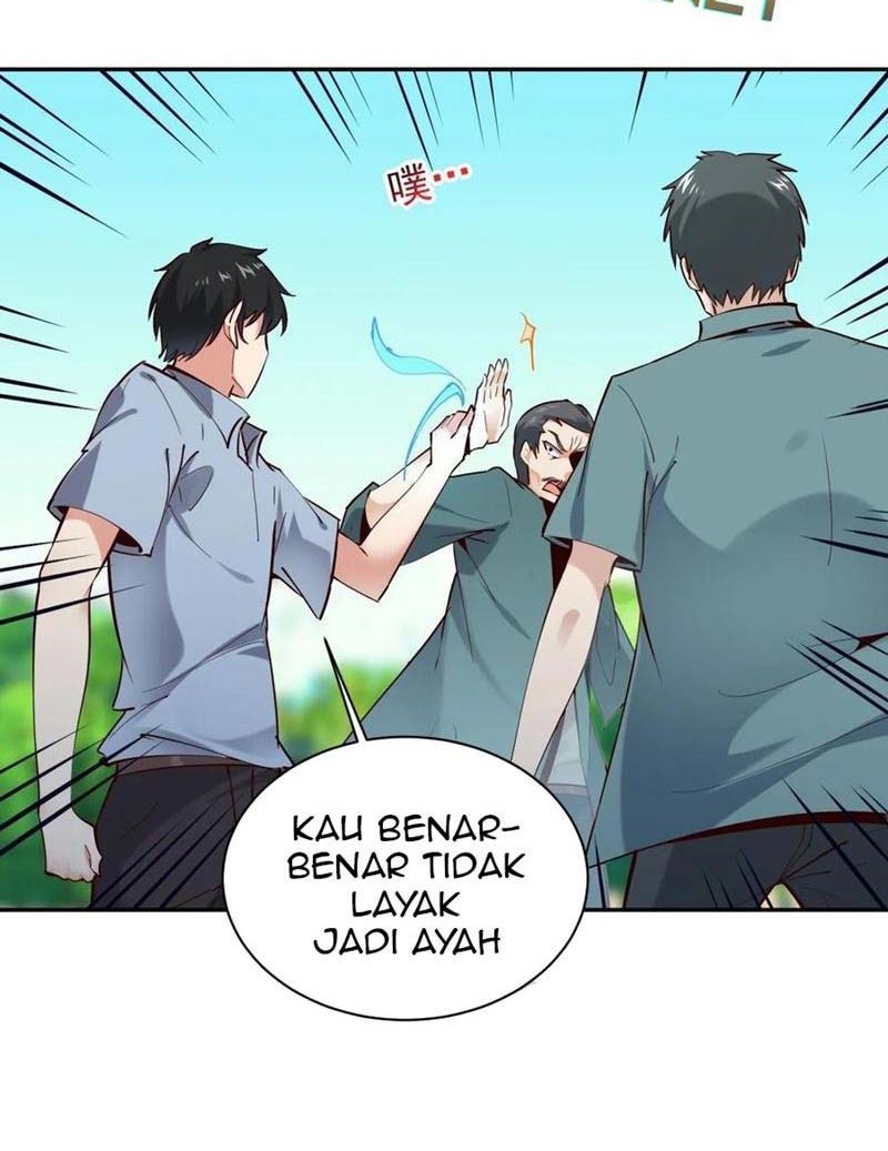 Rebirth City Deity Chapter 130 Gambar 3