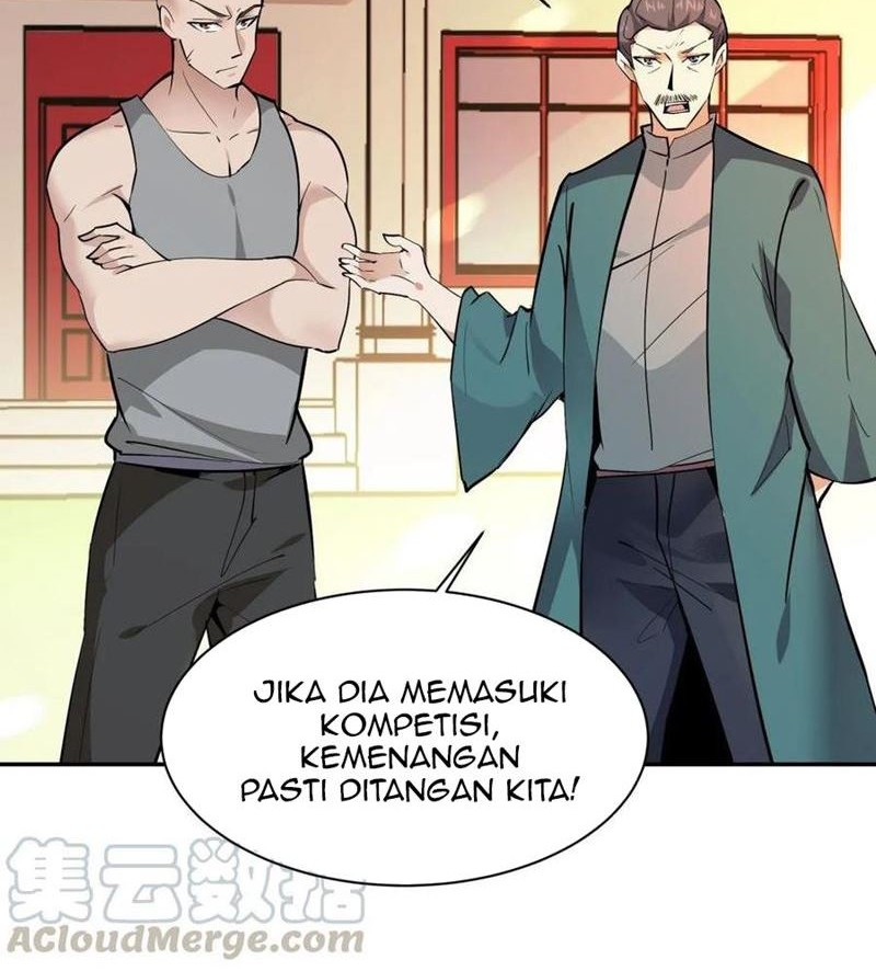 Rebirth City Deity Chapter 130 Gambar 5