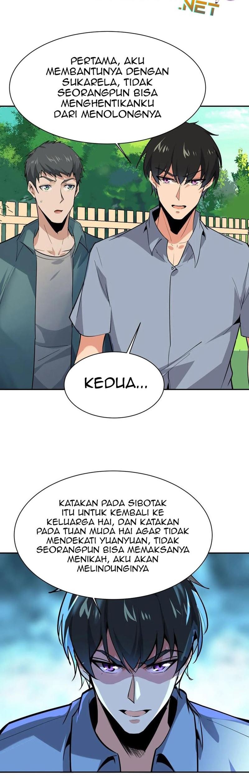 Rebirth City Deity Chapter 130 Gambar 8