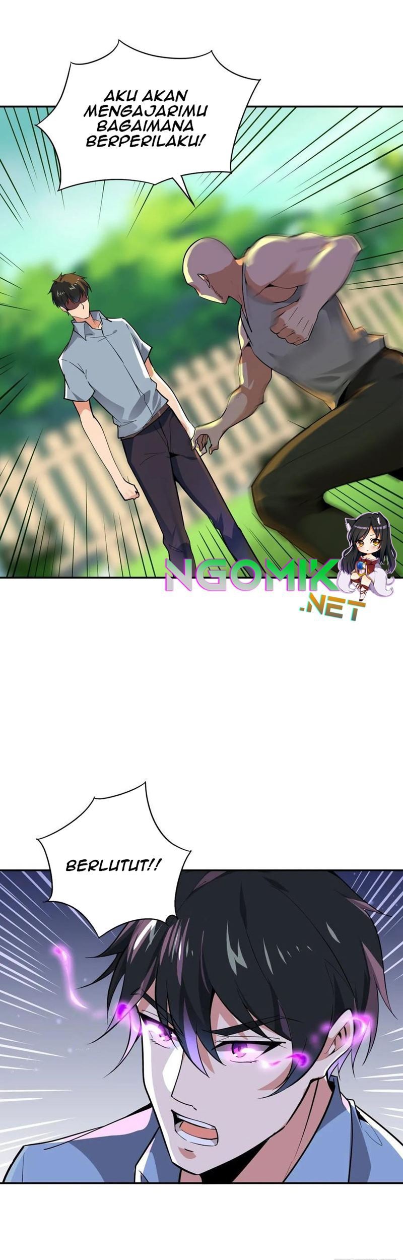Rebirth City Deity Chapter 130 Gambar 10