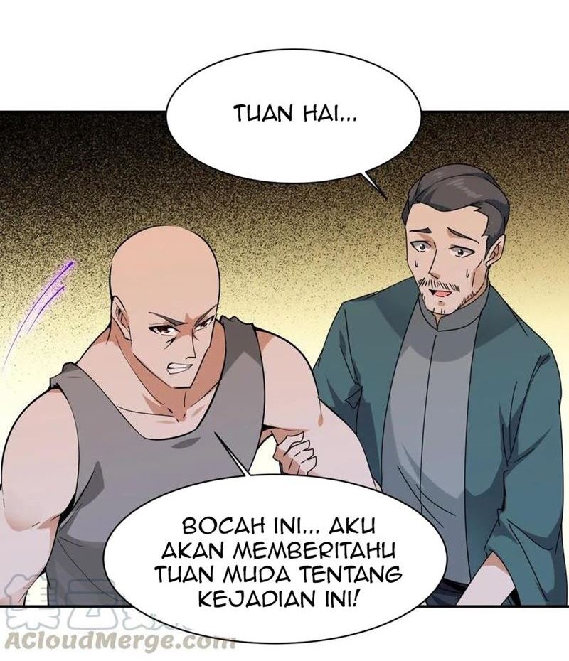 Rebirth City Deity Chapter 130 Gambar 13
