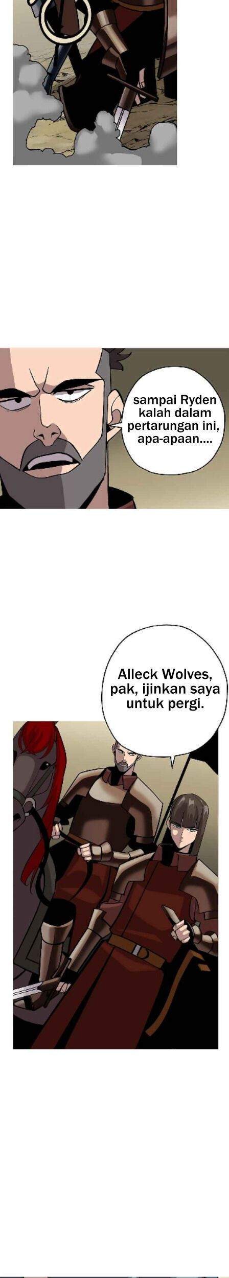 The Story of a Low-Rank Soldier Becoming a Monarch Chapter 46 Gambar 20