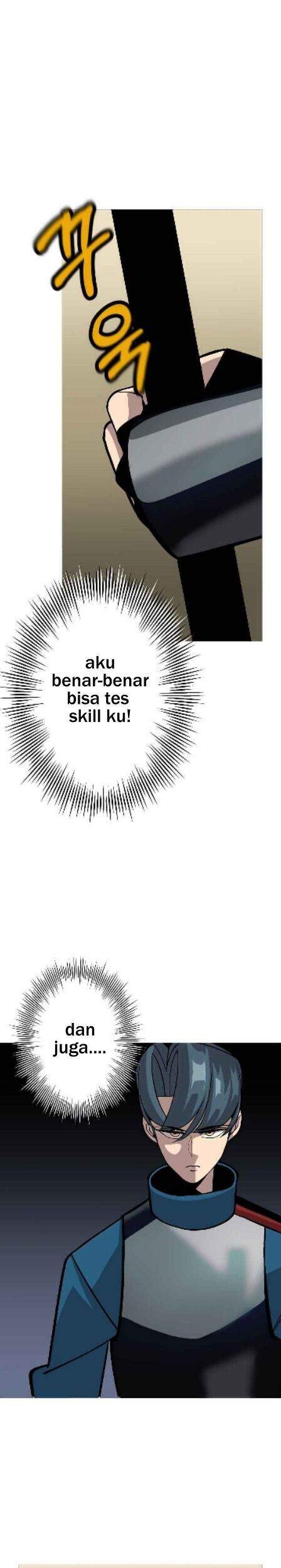 The Story of a Low-Rank Soldier Becoming a Monarch Chapter 46 Gambar 22