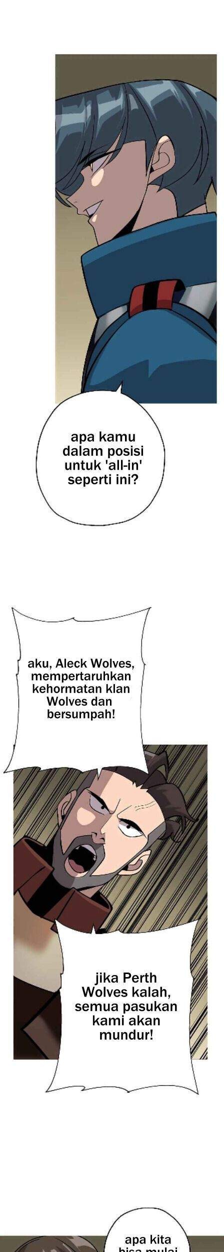 The Story of a Low-Rank Soldier Becoming a Monarch Chapter 46 Gambar 25