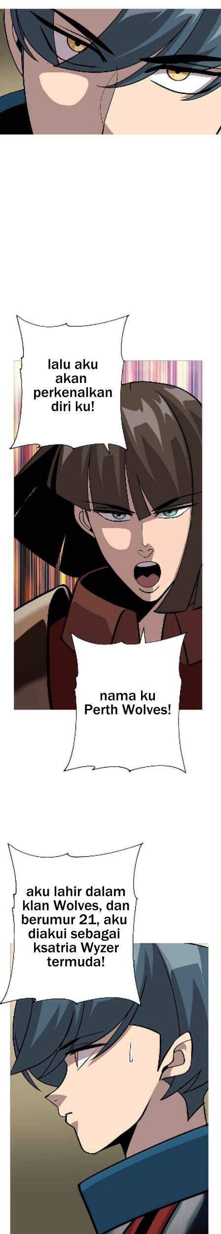 The Story of a Low-Rank Soldier Becoming a Monarch Chapter 46 Gambar 27