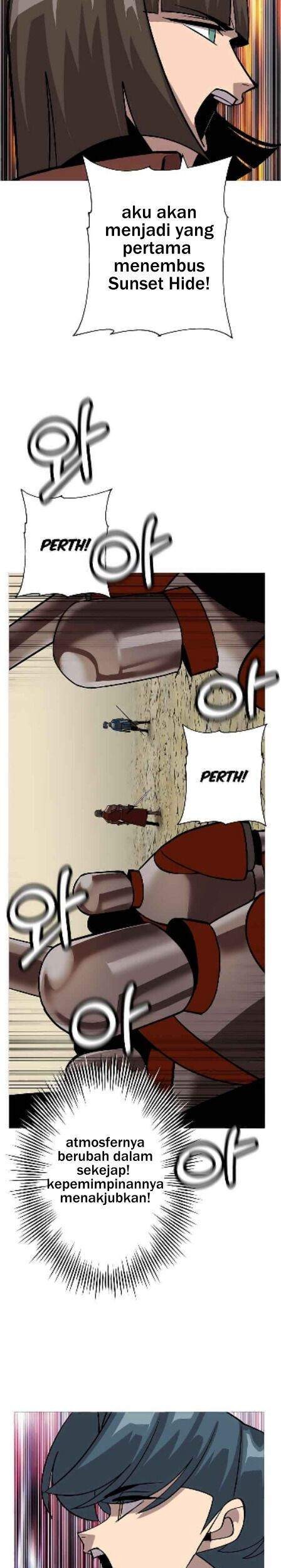 The Story of a Low-Rank Soldier Becoming a Monarch Chapter 46 Gambar 29