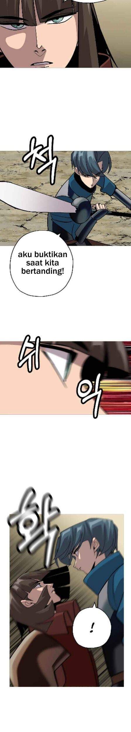 The Story of a Low-Rank Soldier Becoming a Monarch Chapter 46 Gambar 33