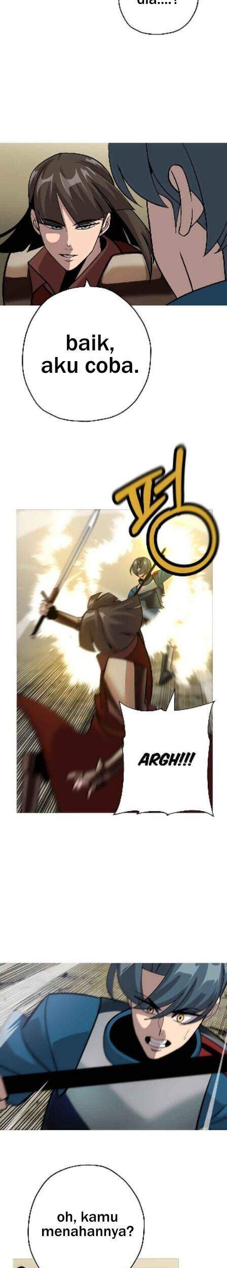 The Story of a Low-Rank Soldier Becoming a Monarch Chapter 46 Gambar 35