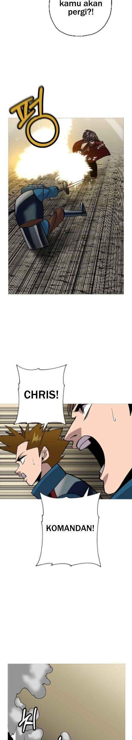 The Story of a Low-Rank Soldier Becoming a Monarch Chapter 46 Gambar 39