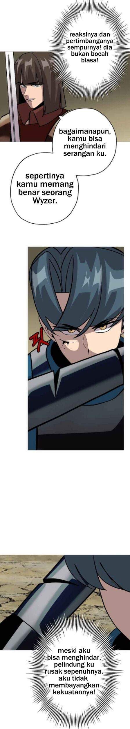 The Story of a Low-Rank Soldier Becoming a Monarch Chapter 46 Gambar 41