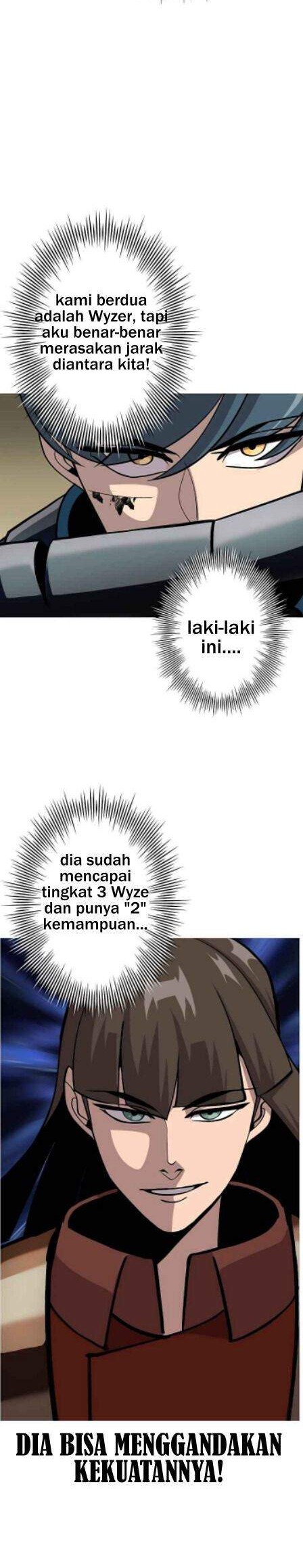 The Story of a Low-Rank Soldier Becoming a Monarch Chapter 46 Gambar 42