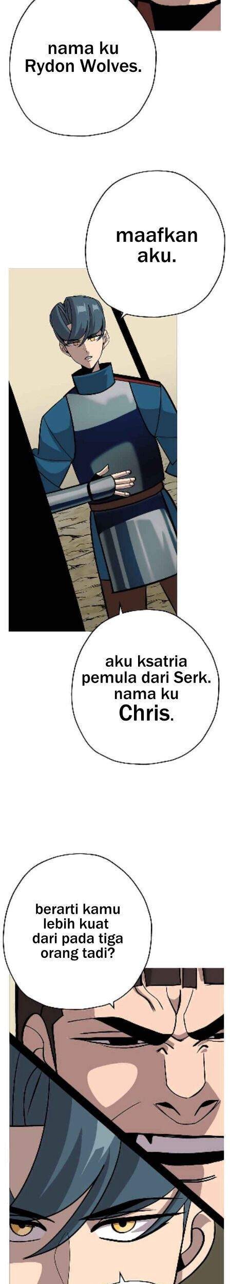 The Story of a Low-Rank Soldier Becoming a Monarch Chapter 46 Gambar 4