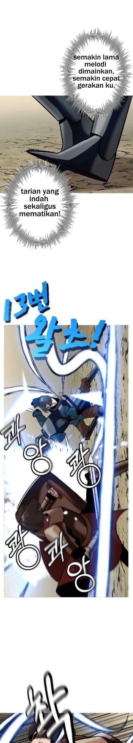 The Story of a Low-Rank Soldier Becoming a Monarch Chapter 46 Gambar 14